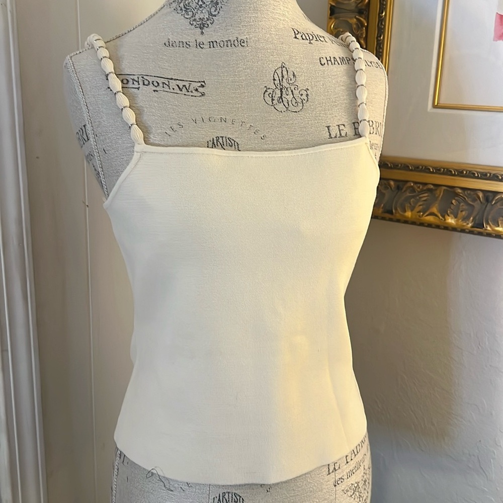 House of Harlow pistachio shell size L